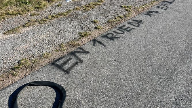 Vecinos de Santa Catalina denuncian picadas ilegales en la zona