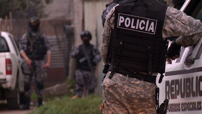 Dos hombres declaran este sábado por el crimen del sargento Jorge Martínez