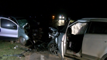 Adrián Peña: tanto el senador como el joven con el que chocó dieron negativo a alcohol en sangre