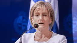 Gabriela Valverde señaló que en un mes se incautaron más de 5.000 motos: Son operativos focalizados