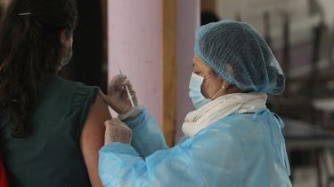 Se llevan suministradas 3.472.81 dosis contra el COVID-19 en Uruguay