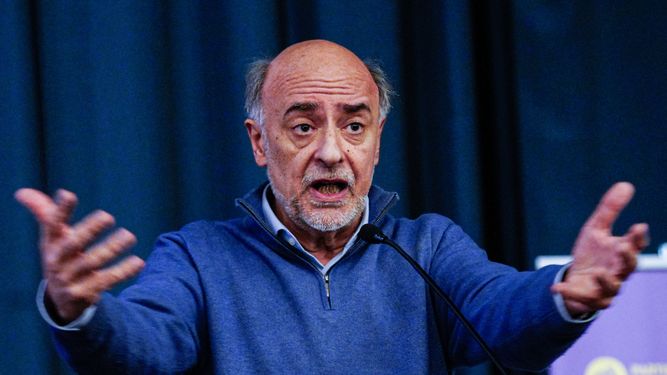 Pablo Mieres sostuvo que la pobreza no aumentó y descartó intencionalidad política en cambio de metodología