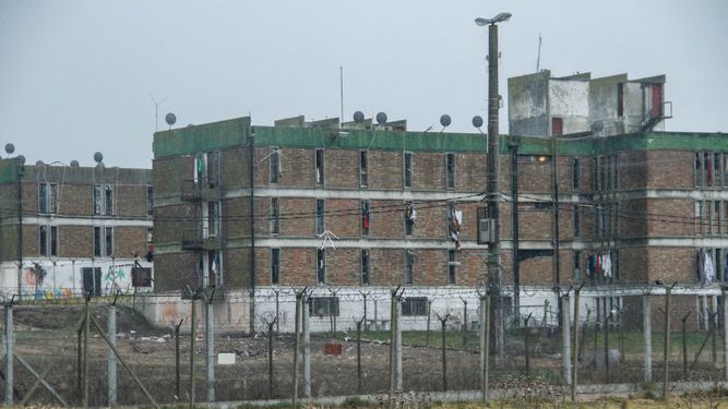 Un recluso murió tras una pelea entre presos en Santiago Vázquez