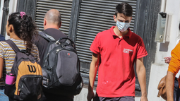 COVID-19 en Uruguay: 1530 casos nuevos y 14 fallecimientos