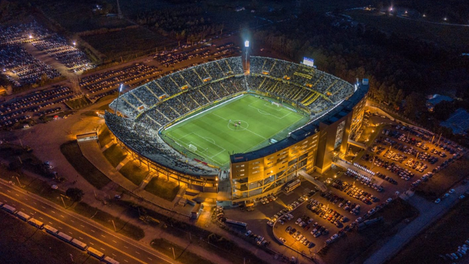 Peñarol jugará ante Botafogo sin público visitante.