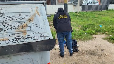 homicidio en la cruz de carrasco: un hombre fue asesinado de varios tiros