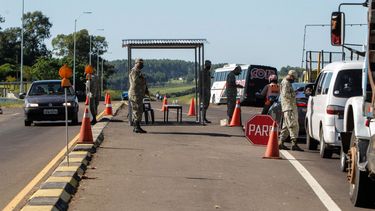Rivera: ajustan controles para ingreso de extranjeros con propiedades