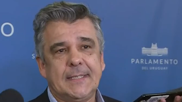 Senador por el Partido Nacional, Carlos Camy.