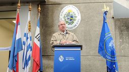 Ministro Heber inauguró nueva oficina de Identificación Civil