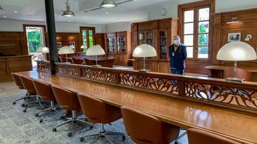 Un lujoso palacete en La Habana preservará el legado de Fidel Castro