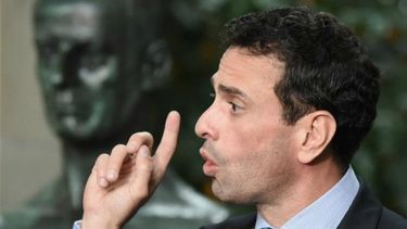 Venezuela: inhabilitan a Capriles por 15 años