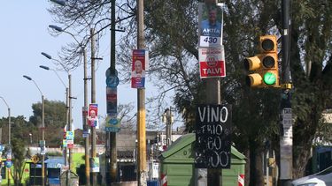 SCJ condenó a partido nacional a pagar multa por cartelería política