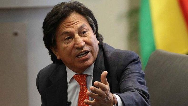 Dictan segundo pedido de detención contra presidente peruano