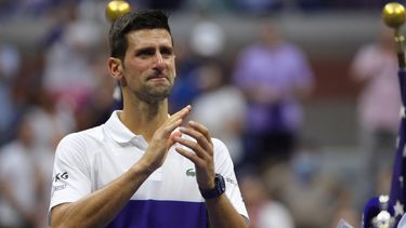 Djokovic y Medvedev lideran los convocados para fase final de Copa Davis