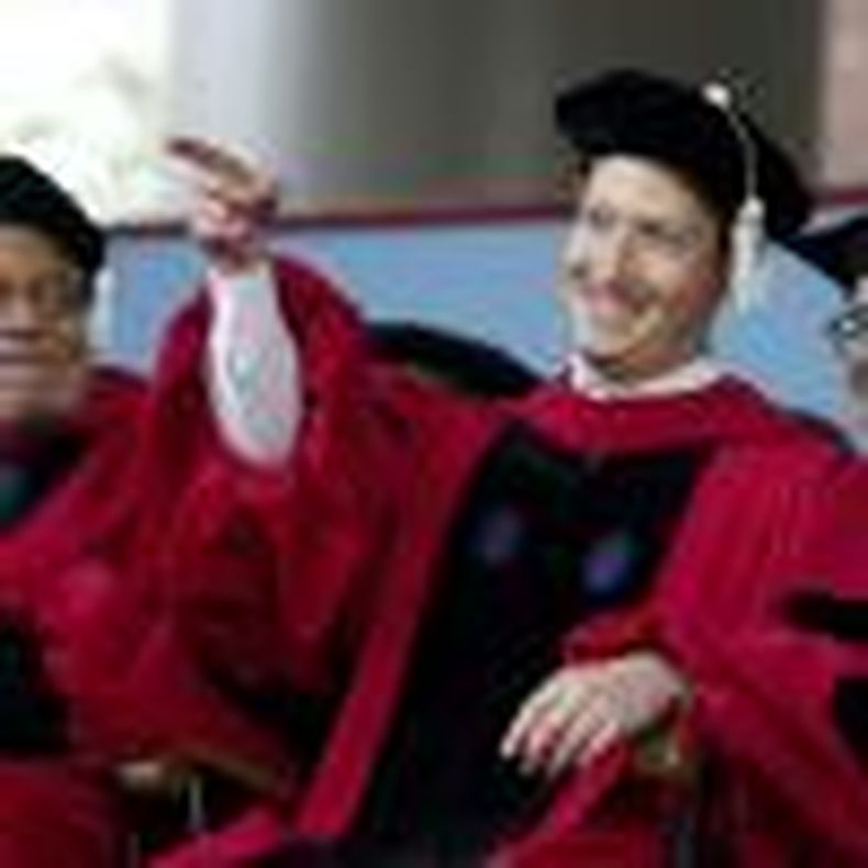 El emotivo discurso de Mark Zuckerberg en Harvard