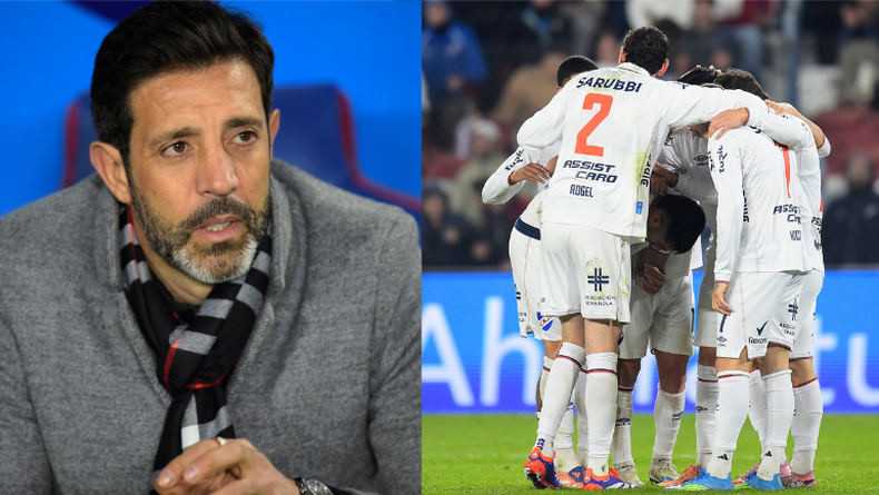 Jorge Bava definió que siete jugadores no continuarán en Nacional para el segundo semestre