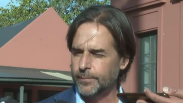 El presidente Luis Lacalle Pou convocó al Consejo de ministros.