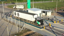 Carolina Cosse presentó nueva planta de transferencia de residuos.&nbsp;