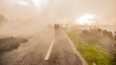Soldados uruguayos retornaron a la base en el Congo