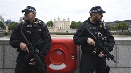 Detenidos por atentados en Londres fueron liberados