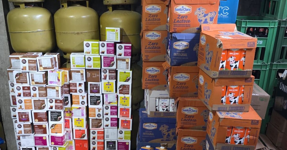 Aduanas incautó en Melo mercadería en infracción por un valor superior a $1.600.000