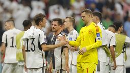 España empata 1-1 con una Alemania que se mantiene viva en el Mundial