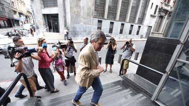 Esta tarde Gustavo Leal se presentará en fiscalía