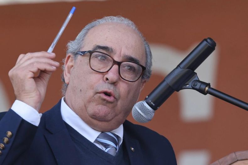 Alfredo Fratti defendió la política de Colonización y enumeró las medidas del Gobierno que favorecen al agro