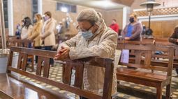 Iglesia Católica se prepara para Semana Santa con estrictos protocolos