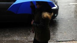 Inumet cesó su doble alerta por lluvias y vientos