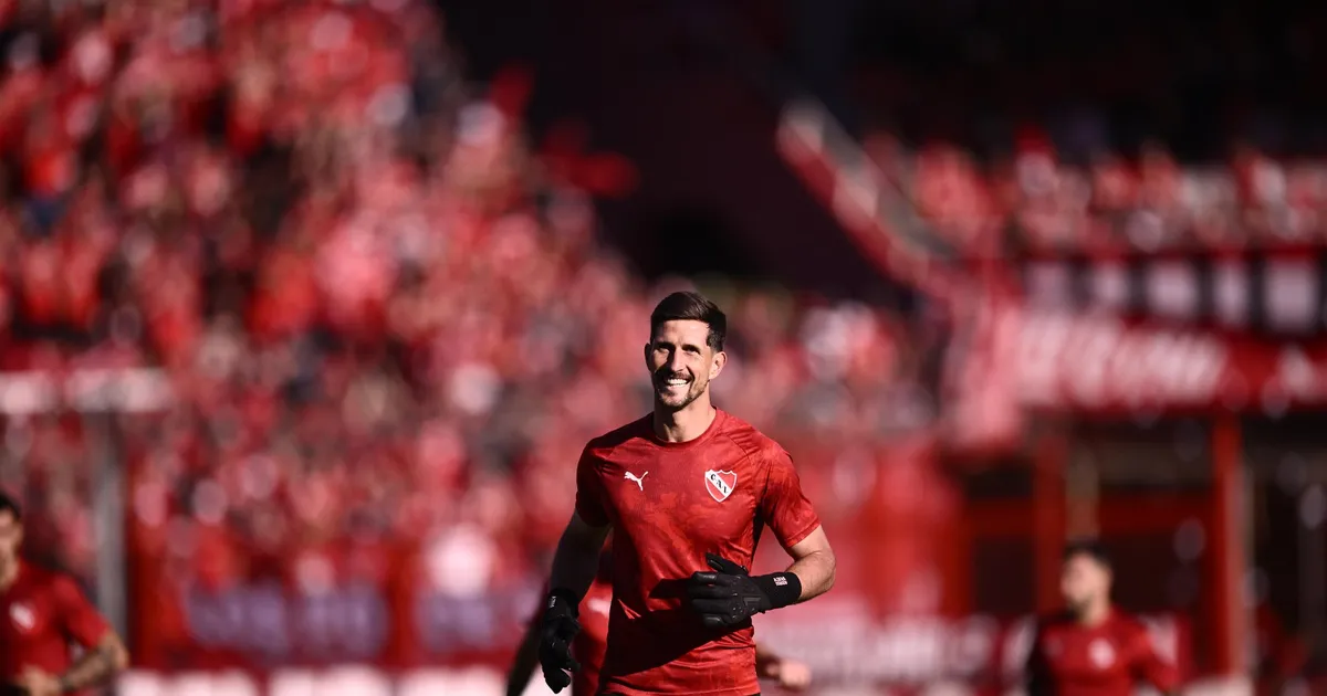 Independiente le ganó 1-0 a Racing y se quedó con el clásico de Avellaneda