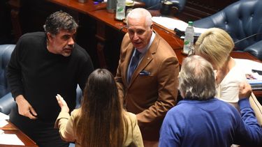Óscar Andrade calificó la exposición de Carlos Negro de contundente y cuestionó a la oposición