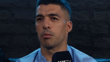 Luis Suárez dará una conferencia de prensa