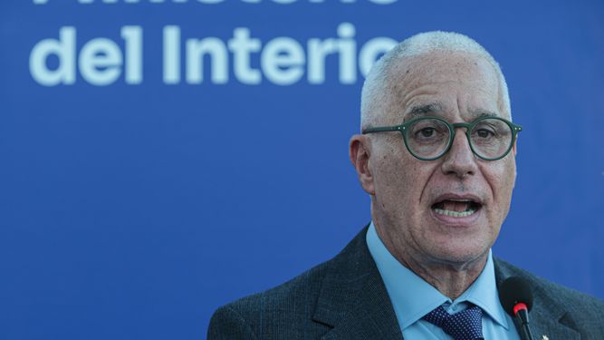 Carlos Negro propuso la creación de un plan nacional de seguridad como política de Estado