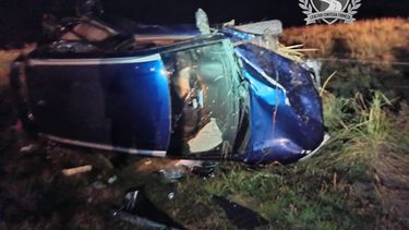 Siniestro fatal en Ruta 8: murió una embarazada y un niño de 7 años y el conductor están graves Siniestro fatal en Ruta 8: murió una embarazada y un niño de 7 años y el conductor están graves