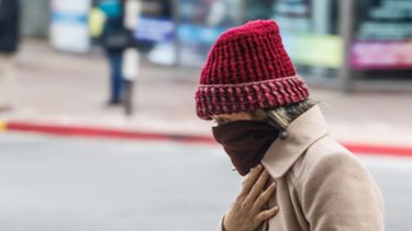Vuelve el frío y lloverá entre lunes y miércoles, según Inumet.