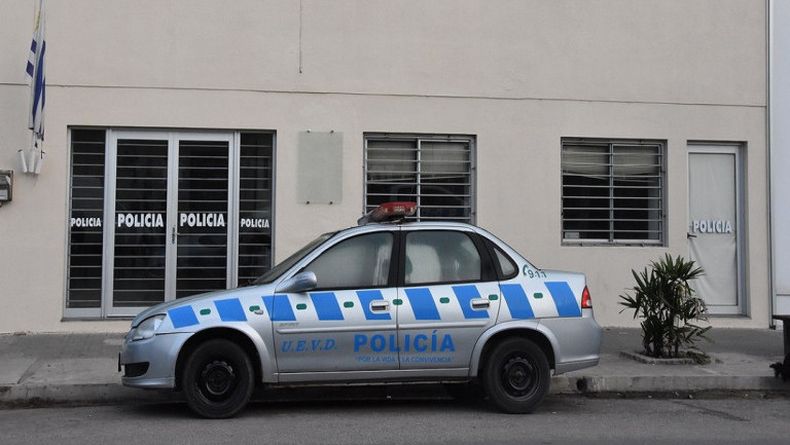 Un condenado por tenencia de drogas tras investigación por violencia doméstica