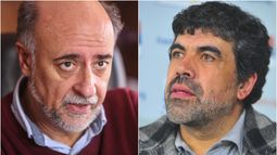 Duro cruce entre Mieres y Andrade por el caso Astesiano