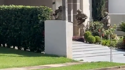 Así fue la captura del hermano de Sebastián Marset.