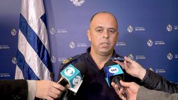 La Policía detuvo a un hombre que amenazó con un arma de fuego a una persona que repartía listas