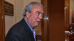 Luis Alberto Heber consideró que Delgado tiene condiciones más que suficientes para ser presidente | FocoUy