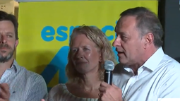 Líderes del Partido Nacional critican al Frente Amplio por Venezuela