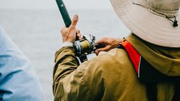 Rige veda para pesca comercial, deportiva y artesanal.