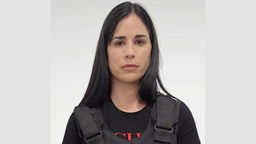 gianina garcia troche regreso al penal militar tras ser dada de alta en asuncion