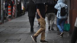 Hay 12 departamentos bajo alerta amarilla y naranja de Inumet por tormentas fuertes y lluvias intensas