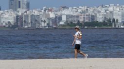 Miércoles según Inumet.