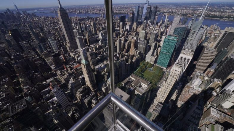 Nueva York se reabre a los turistas con la esperanza de recuperarse