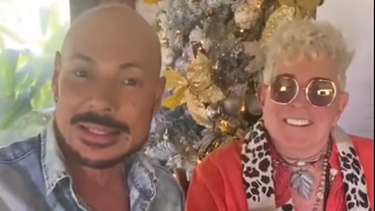 Iglesia reaccionó por boda religiosa de Perciavalle - Castilhos.