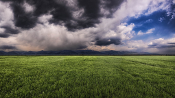 Advertencia amarilla de Inumet para el centro y norte del país