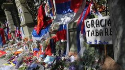 La emotiva carta que Astori le escribió a Tabaré Vázquez